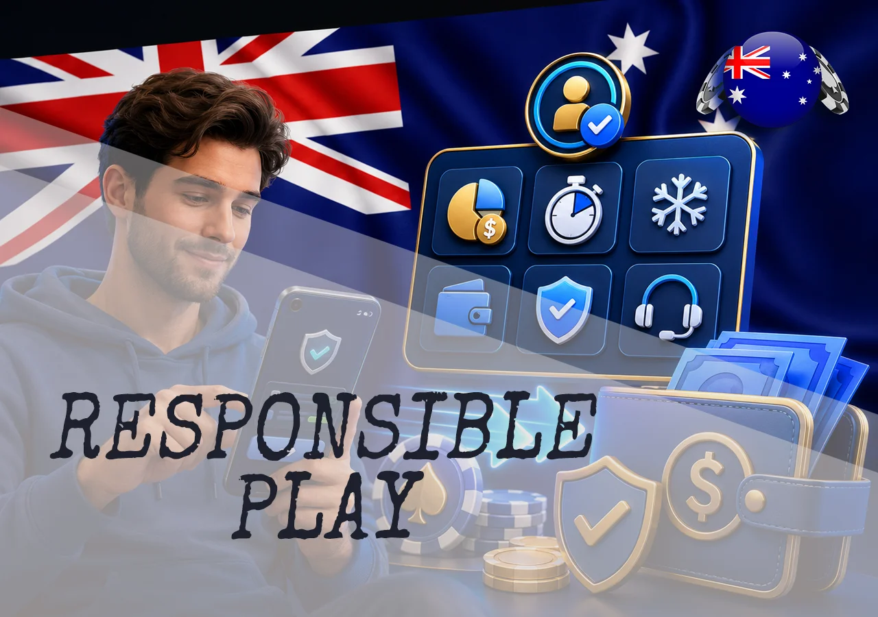 Responsible play with fast withdrawals